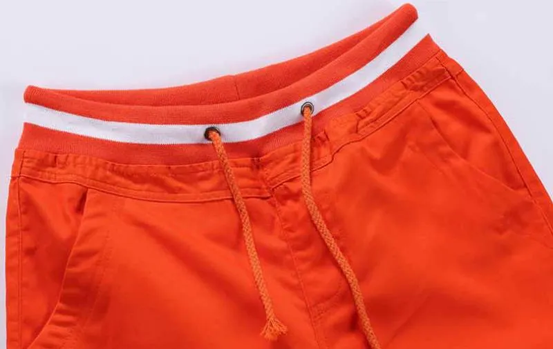 Men's Summer Casual Cotton Shorts