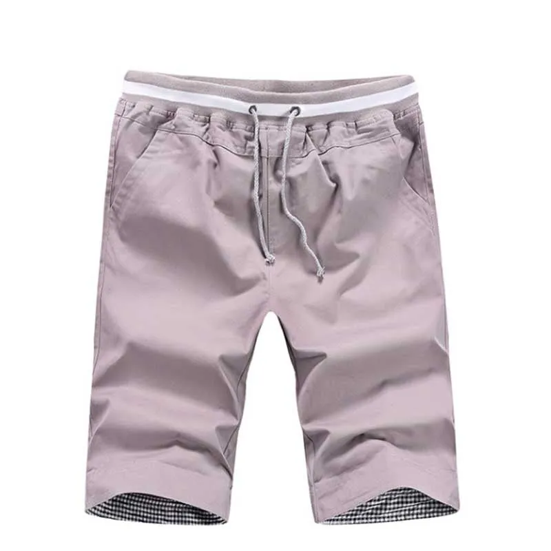 Men's Summer Casual Cotton Shorts