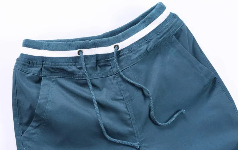 Men's Summer Casual Cotton Shorts
