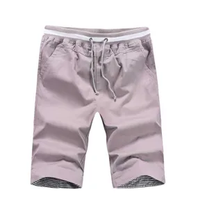 Men's Summer Casual Cotton Shorts