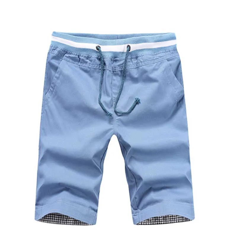 Men's Summer Casual Cotton Shorts