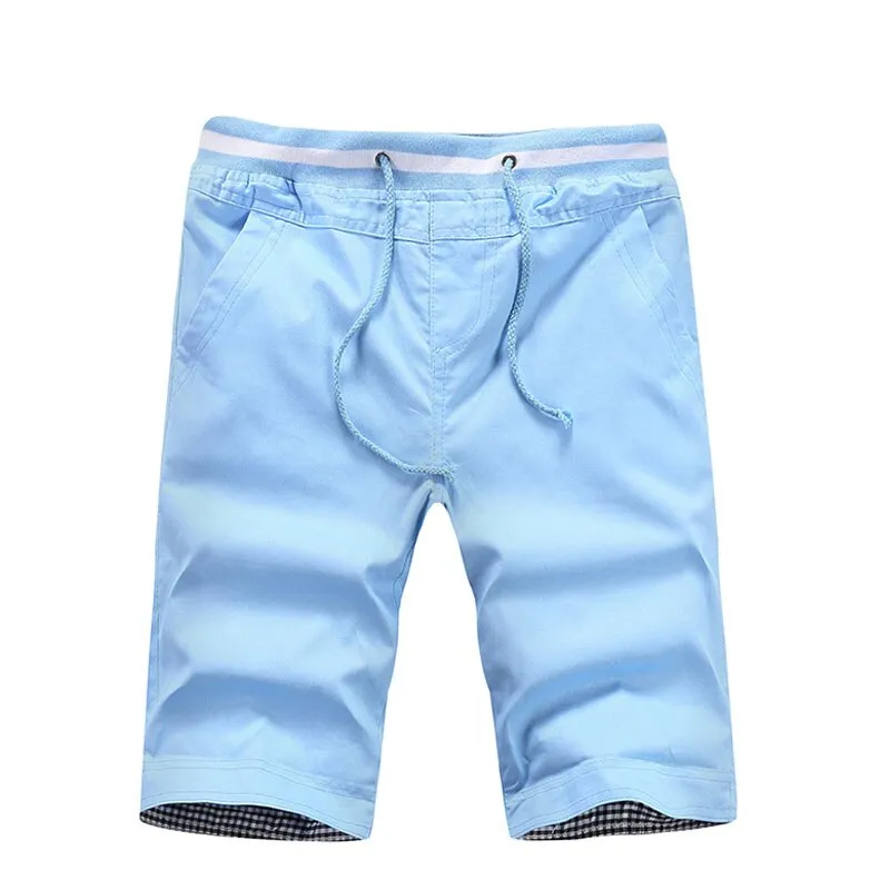 Men's Summer Casual Cotton Shorts