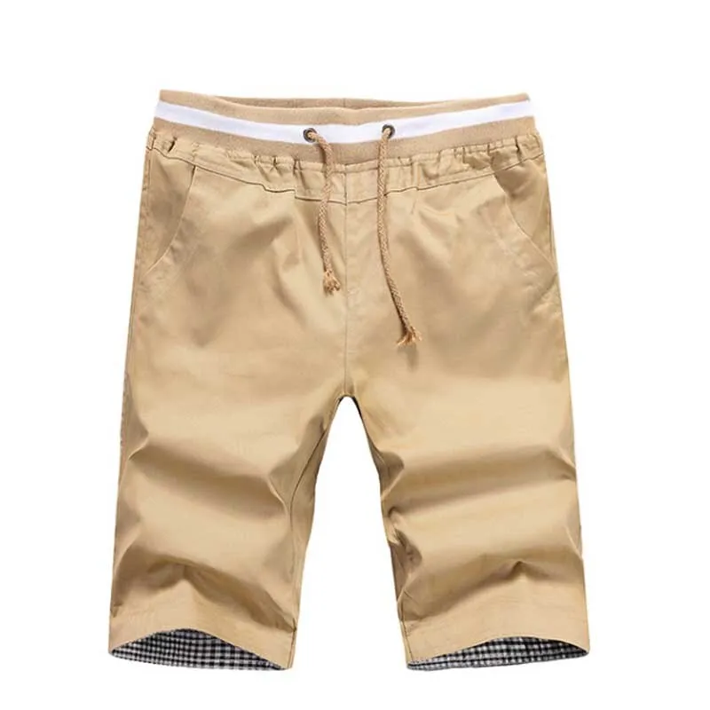 Men's Summer Casual Cotton Shorts