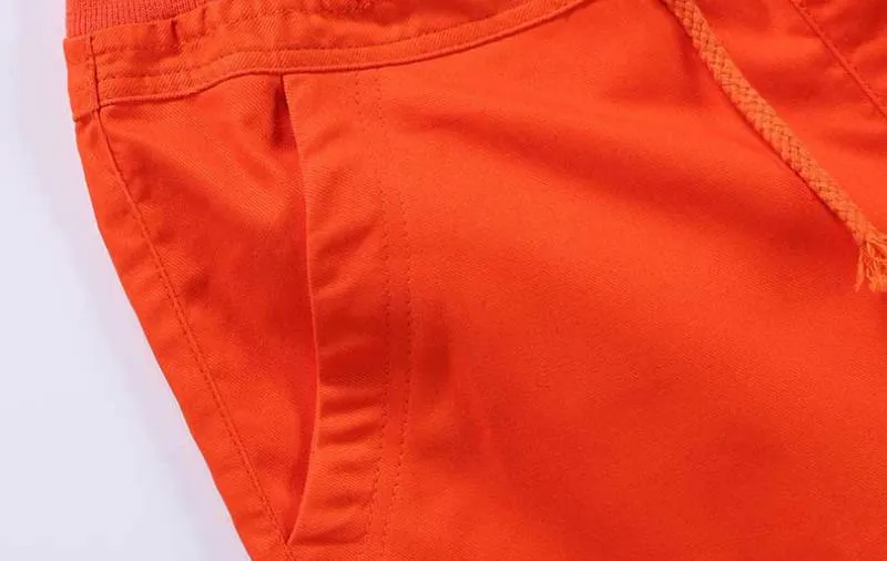 Men's Summer Casual Cotton Shorts