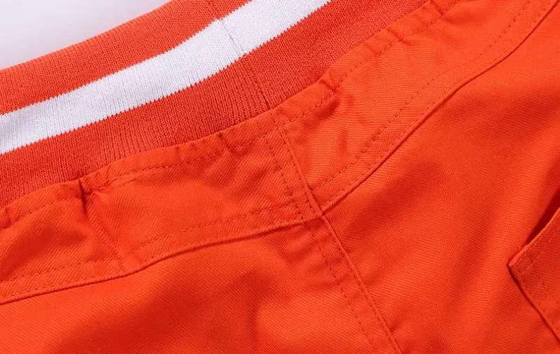 Men's Summer Casual Cotton Shorts