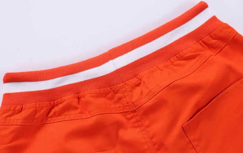 Men's Summer Casual Cotton Shorts