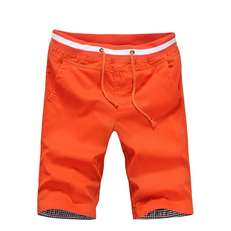 Men's Summer Casual Cotton Shorts