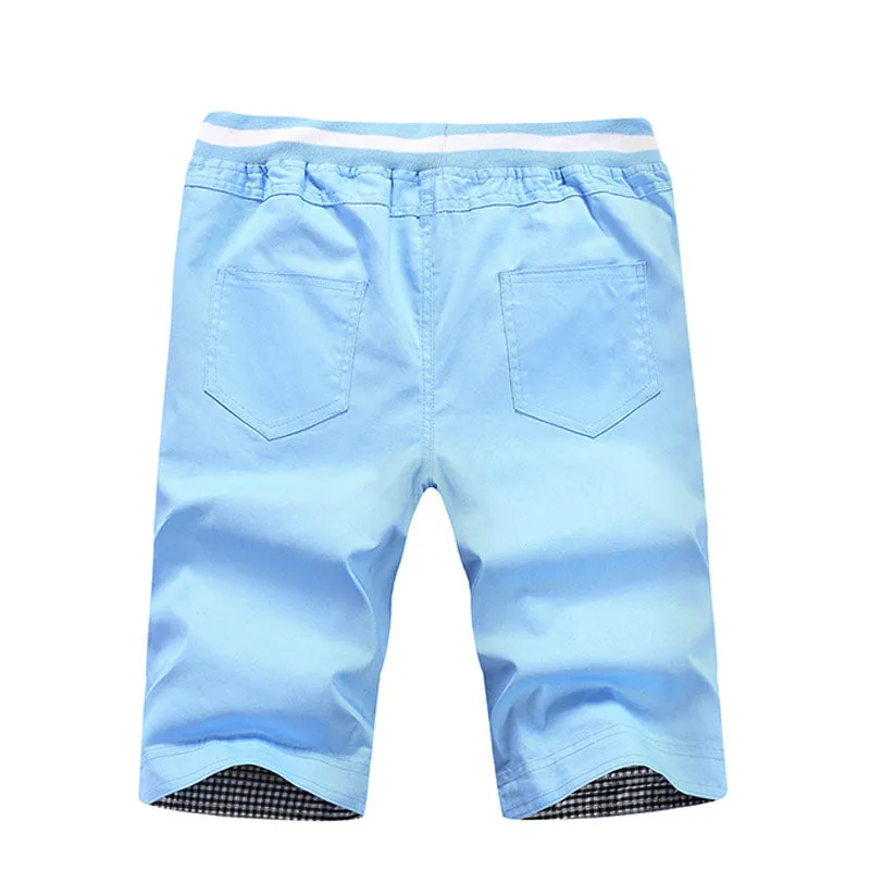 Men's Summer Casual Cotton Shorts