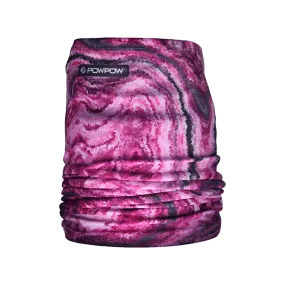 Neckie Headwear Style: Pink Granite
