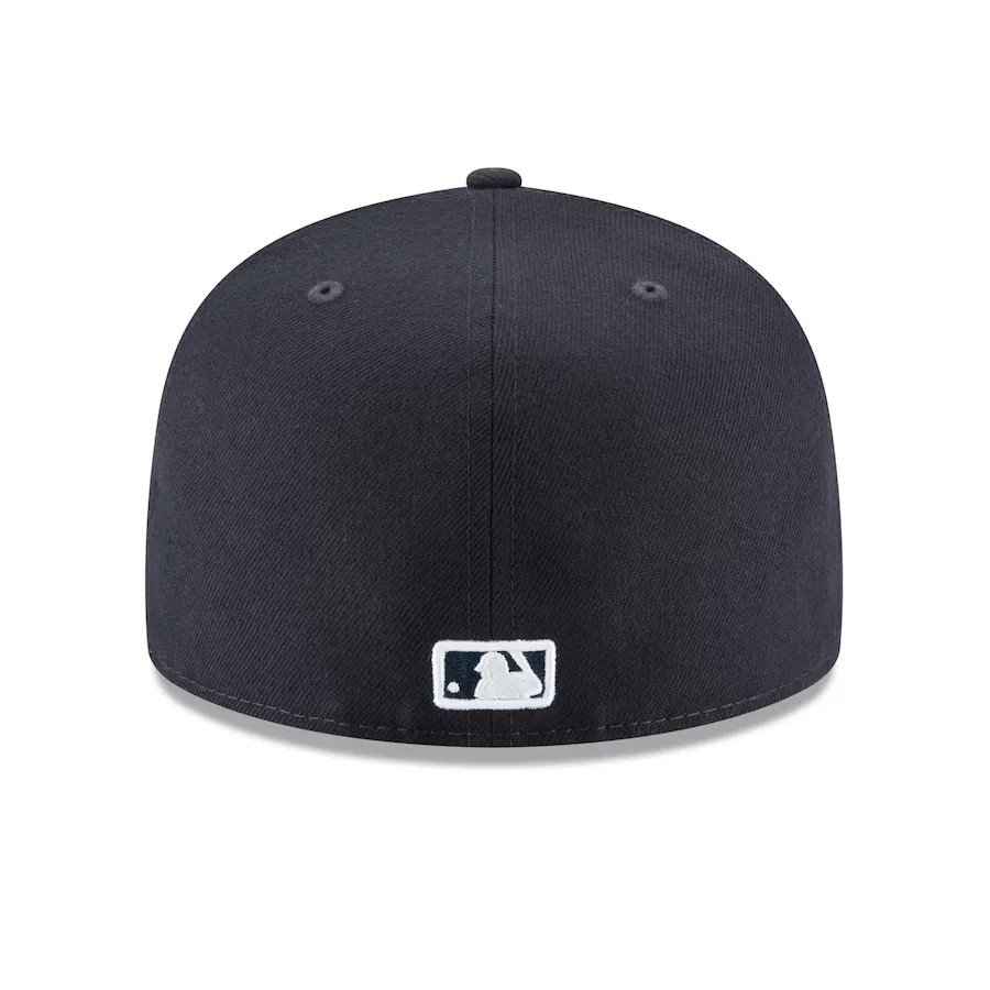 New Era Los Angeles Dodgers 2024 World Series Champions 59FIFTY Fitted Hat-Navy
