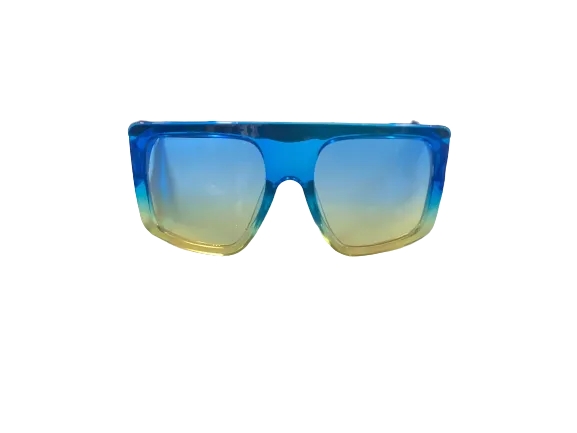 Oversized Trendy Shades