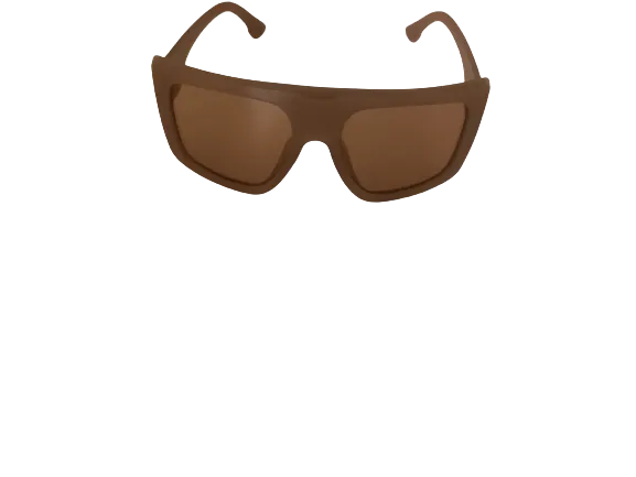 Oversized Trendy Shades