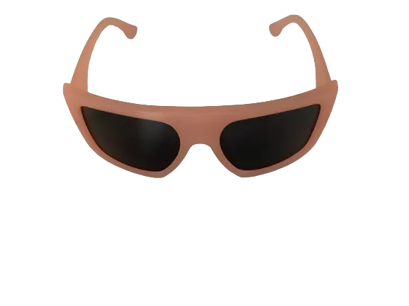 Oversized Trendy Shades