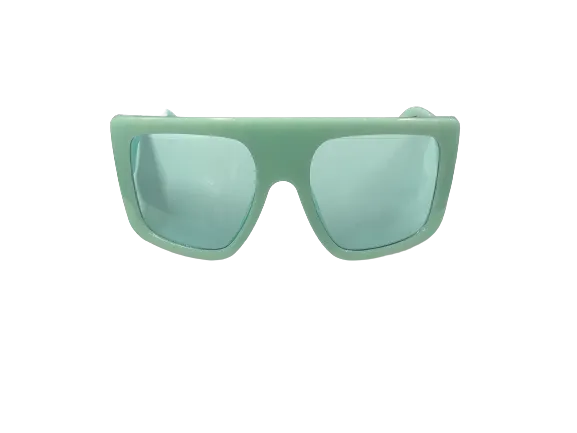 Oversized Trendy Shades