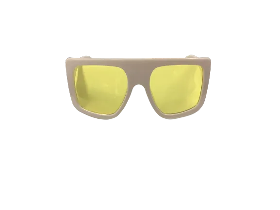 Oversized Trendy Shades