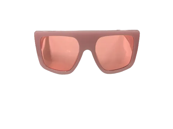 Oversized Trendy Shades