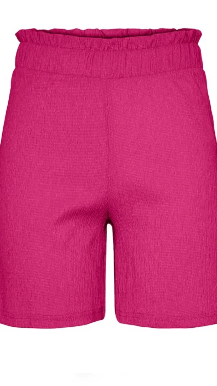 PC LUNA HW SHORTS - FUCHSIA