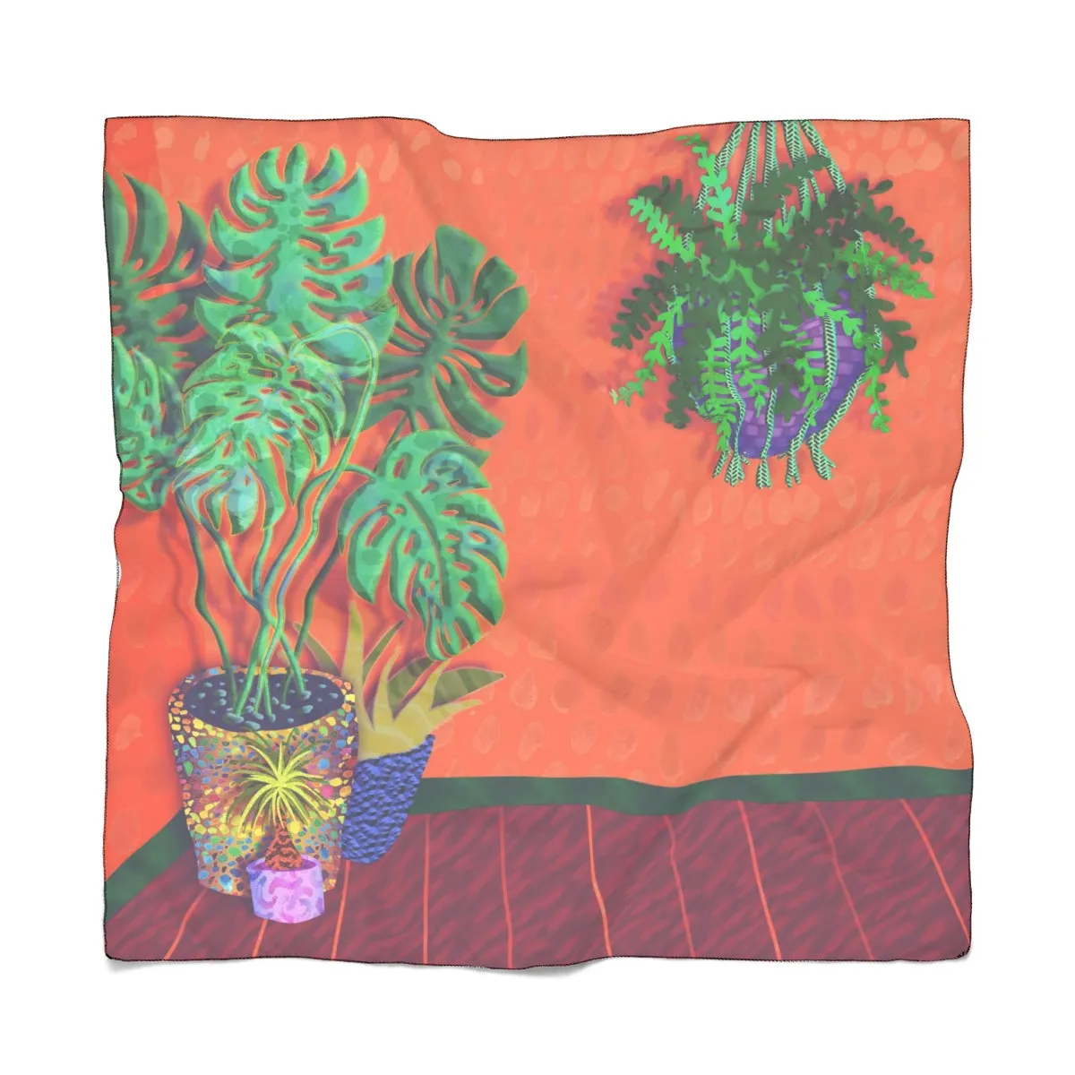 Plantasy Scarf 3