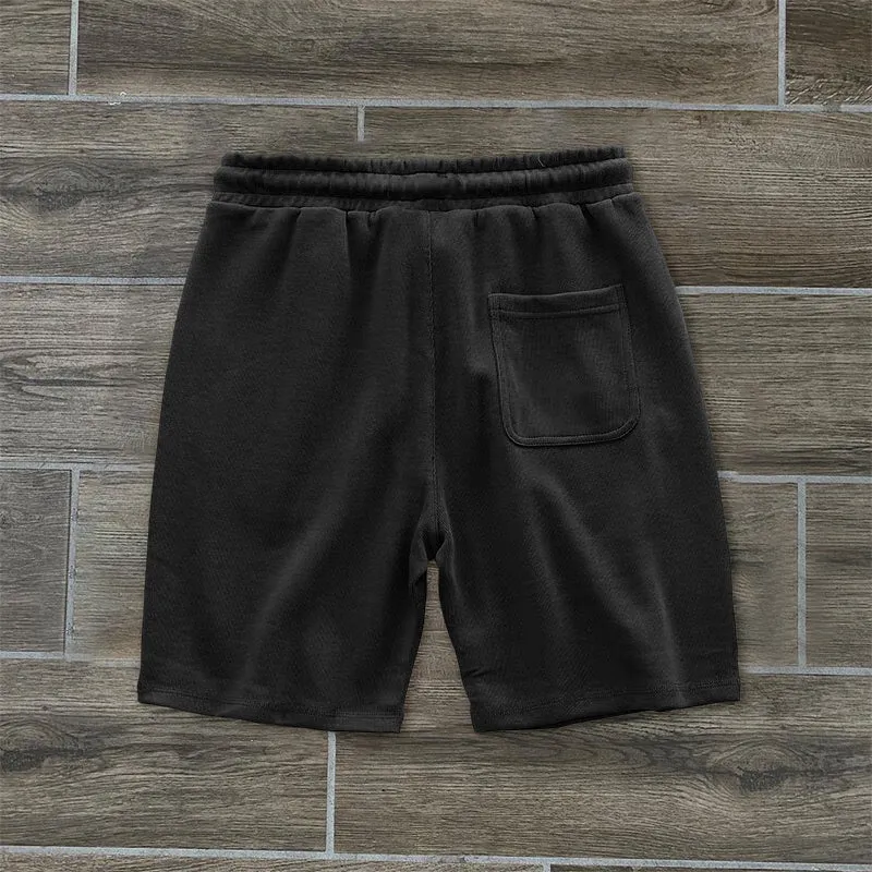 Retro Casual Street Fashion Sports Shorts