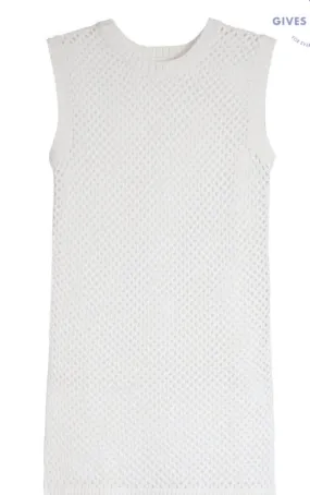 ROBIN - Crochet Coverup Dress