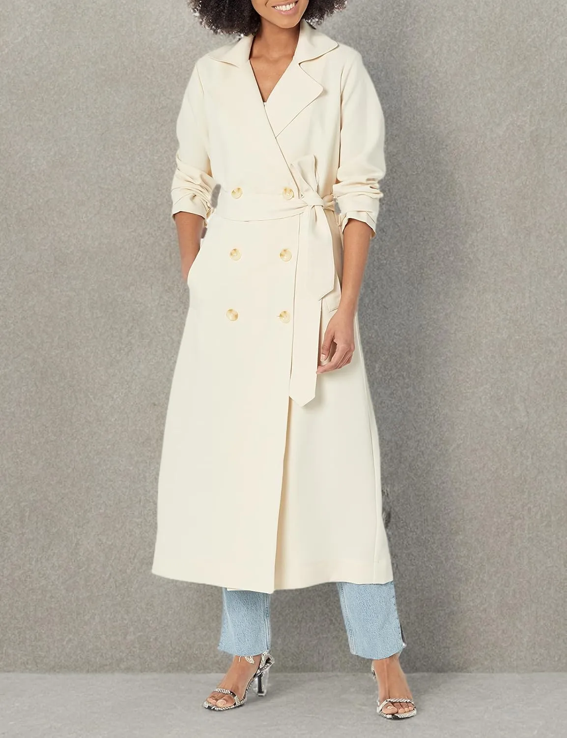 Show Me Your Mumu Women's Trevor Trench