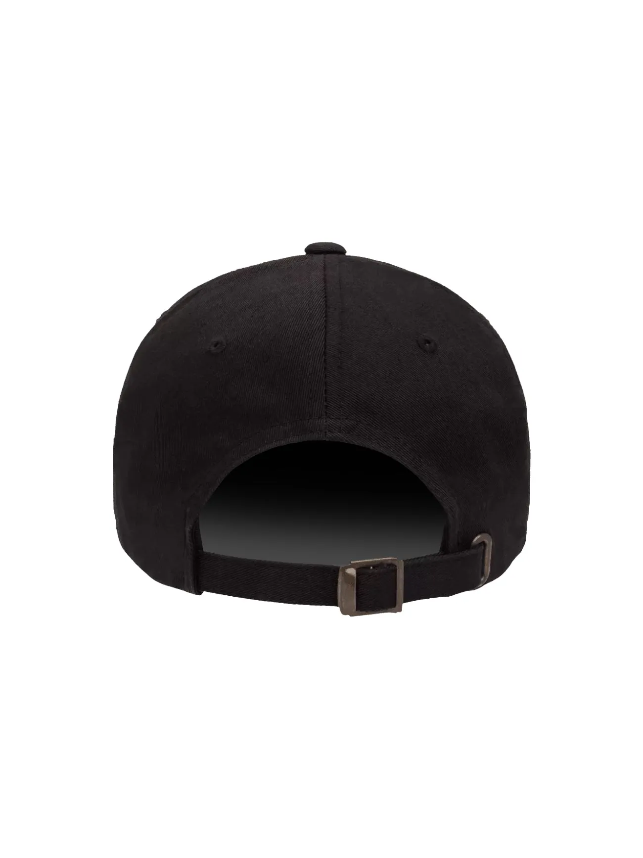 Snug - S Logo - Dad Hat - Black