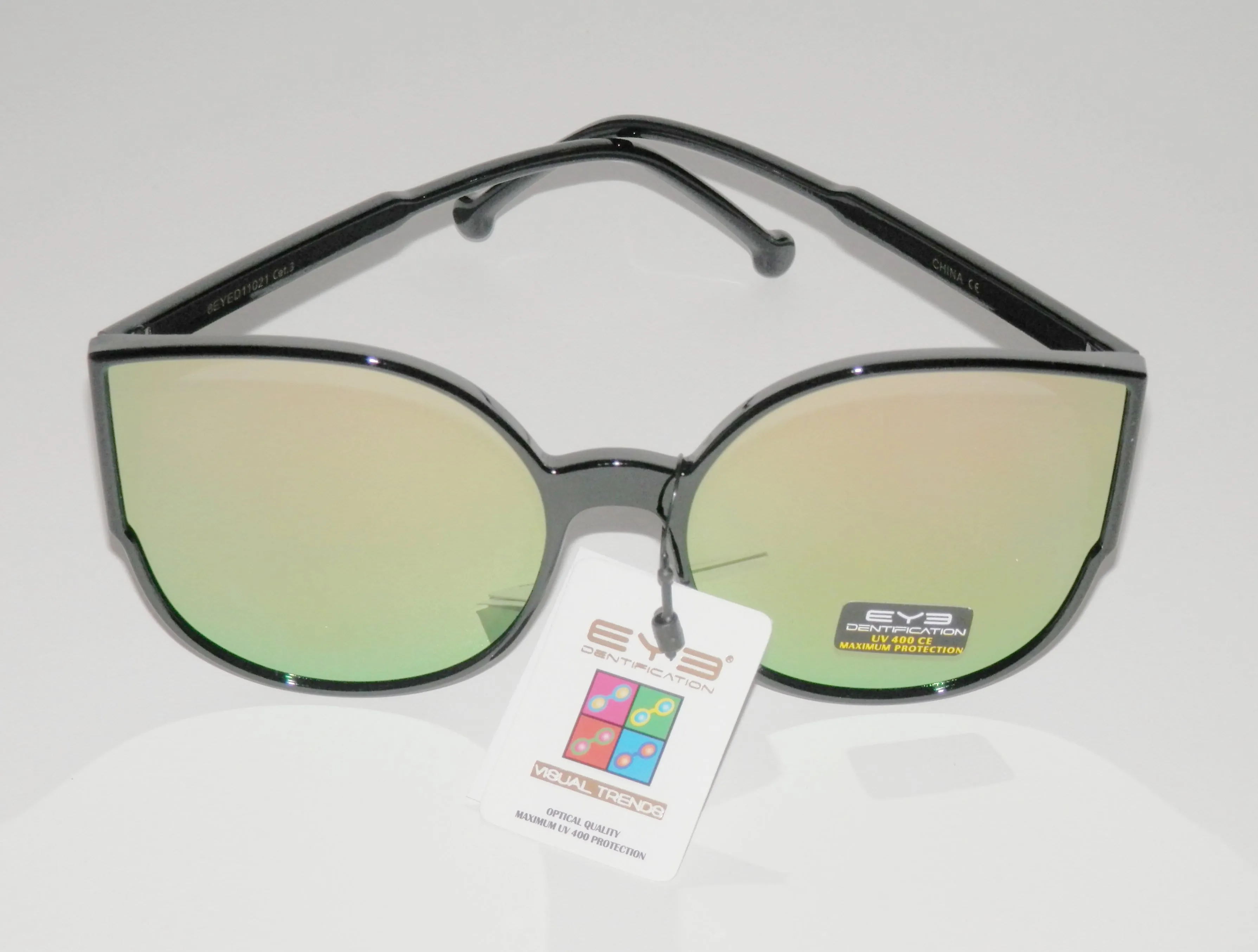 Trendy Cateye Sunnies