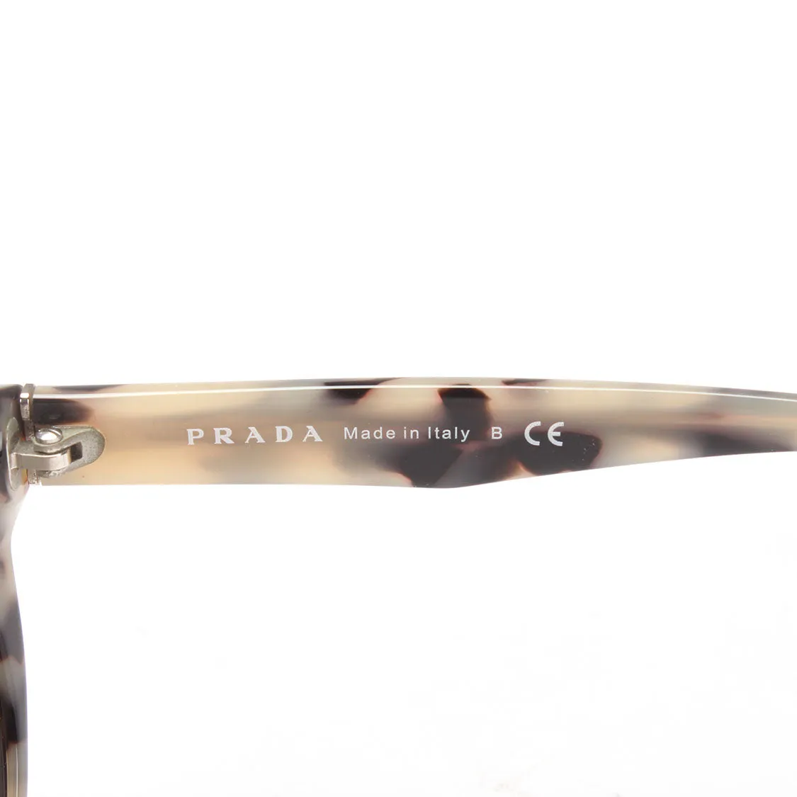 Trendy Inspired Prada Oversized Leopard Print Sunglasses