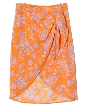Tropicana Sydni Sarong Skirt