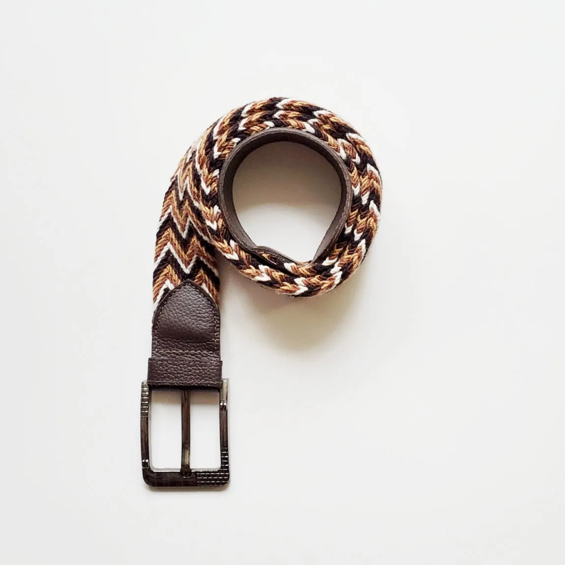 Wayuu Belts