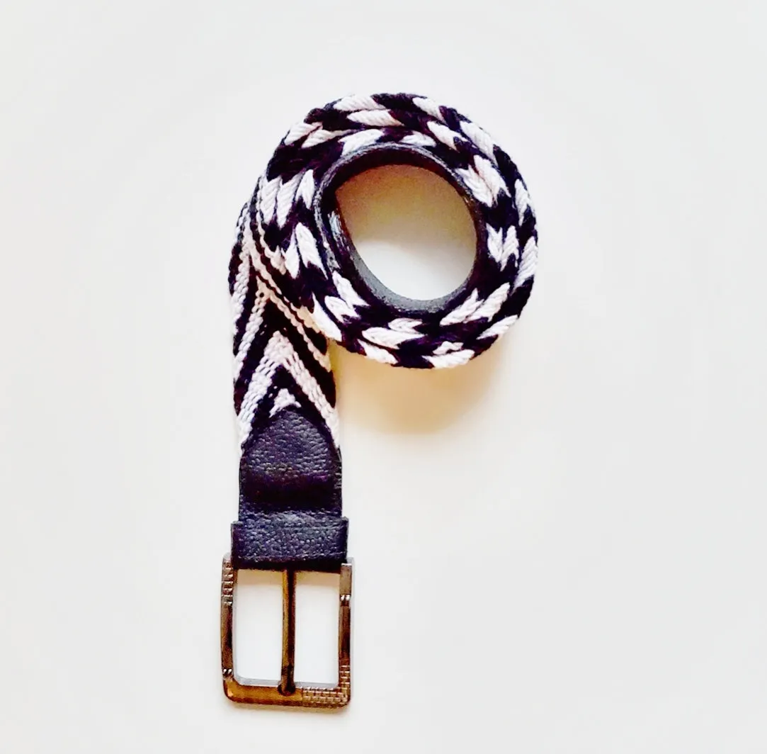 Wayuu Belts