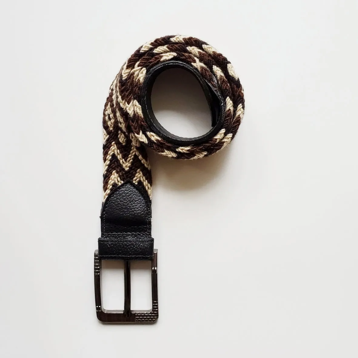 Wayuu Belts
