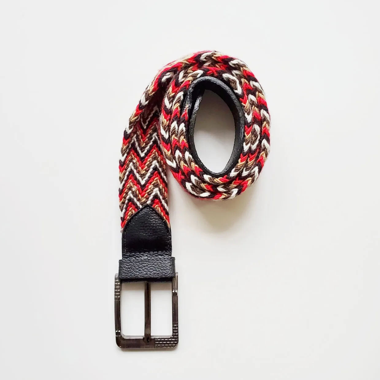 Wayuu Belts
