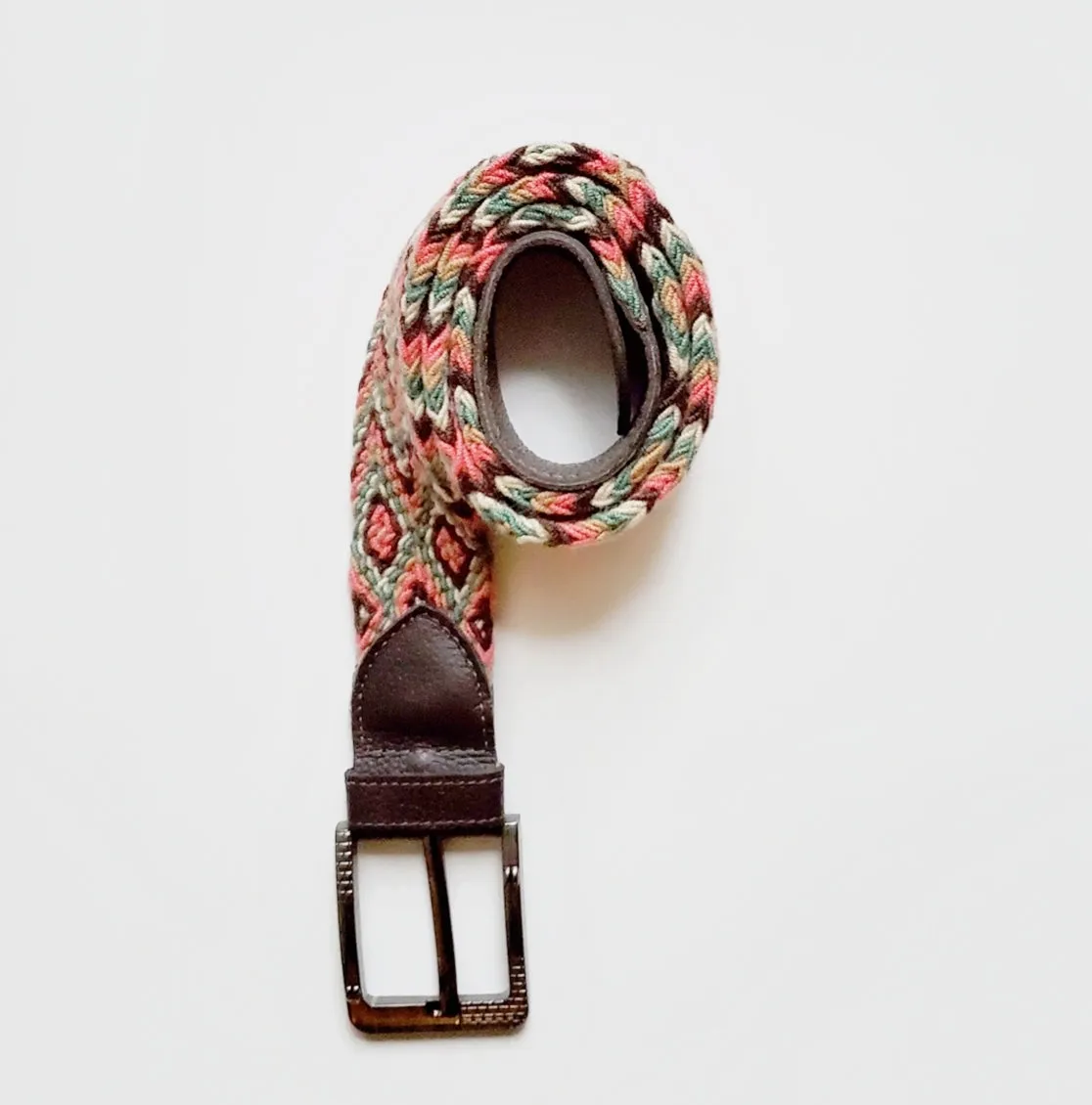 Wayuu Belts