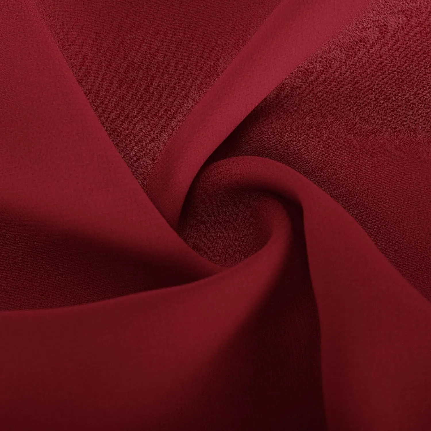Women Summer Sleeveless Chiffon Shirts, Solid Color Loose Breathable Casual Tank Tops Fashion Ruffle Ruched Hem Clothes