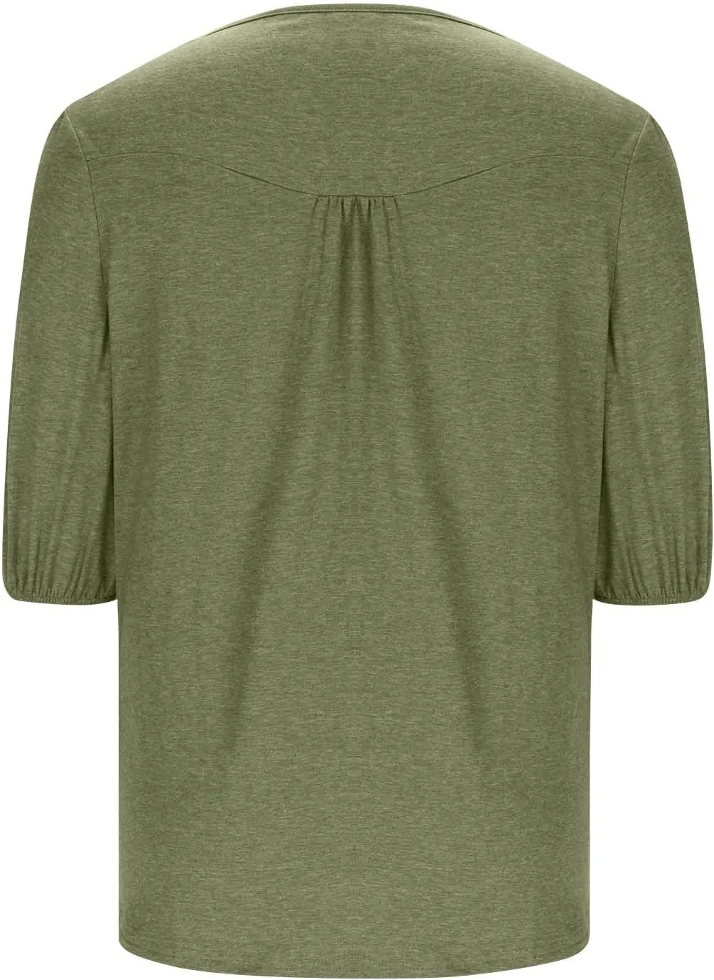 Xiaojmake Womens Summer Casual Tunic Tops Dressy 2025 Short Sleeve Pleated Trendy Shirts Casual Flowy Blouse for Leggings